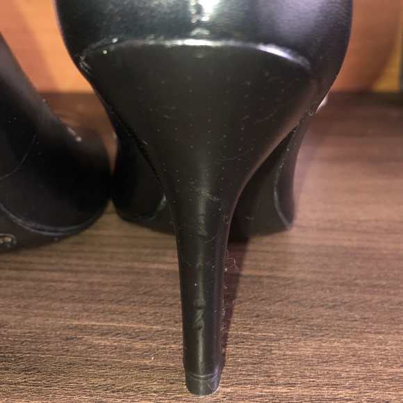 Jessica Simpson “Henri” Black- Size 6 1/2 - Picture 5 of 7